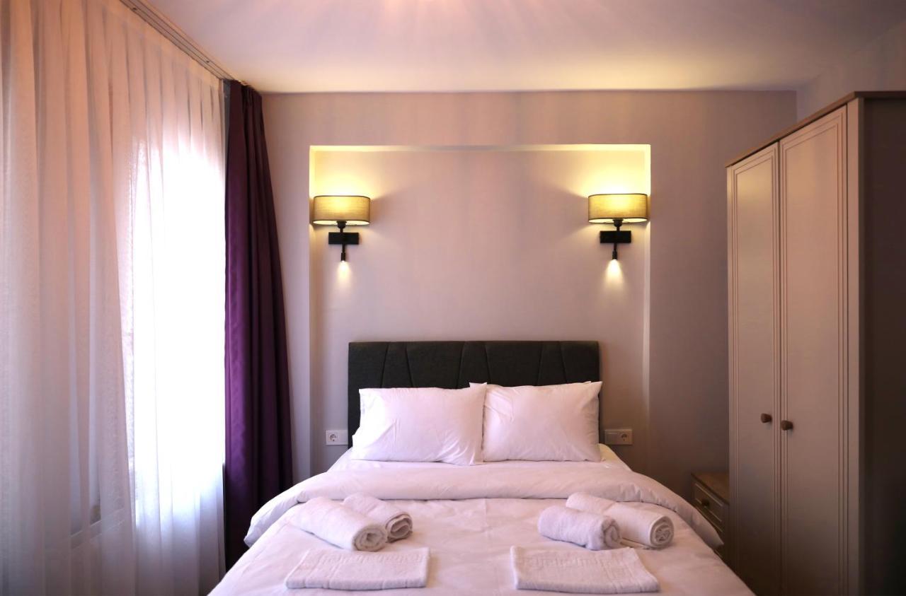 Narpera Taksim Boutique Hotel Provincia di Provincia di Istanbul Esterno foto