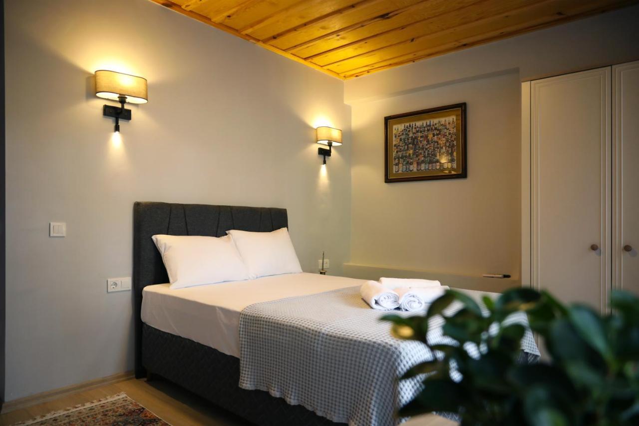 Narpera Taksim Boutique Hotel Provincia di Provincia di Istanbul Esterno foto