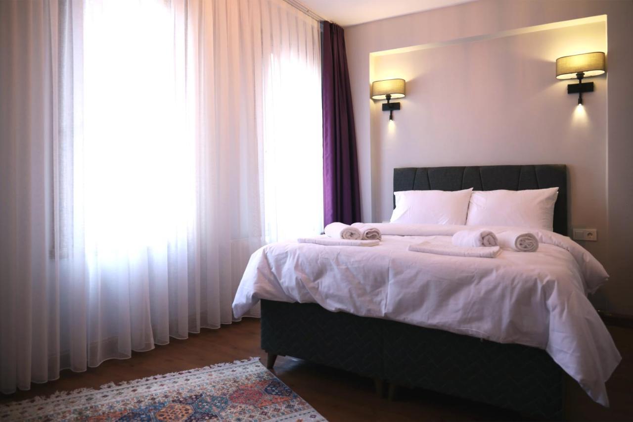 Narpera Taksim Boutique Hotel Provincia di Provincia di Istanbul Esterno foto
