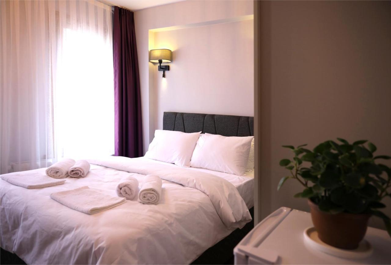 Narpera Taksim Boutique Hotel Provincia di Provincia di Istanbul Esterno foto