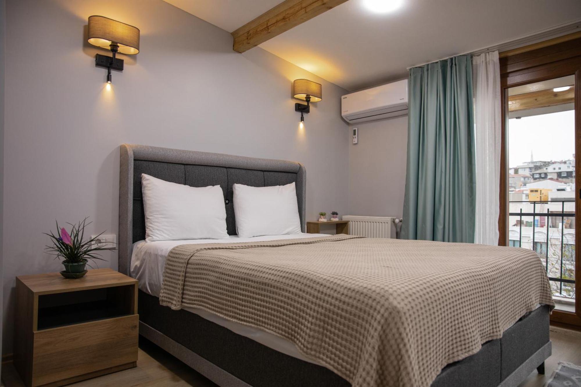 Narpera Taksim Boutique Hotel Provincia di Provincia di Istanbul Esterno foto