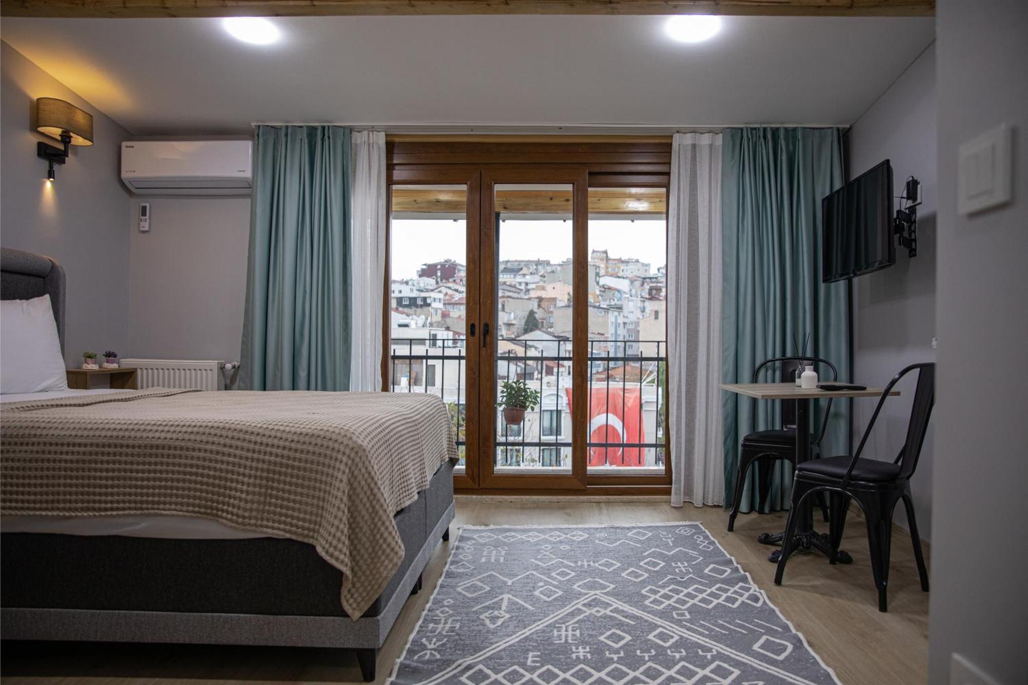 Narpera Taksim Boutique Hotel Provincia di Provincia di Istanbul Esterno foto