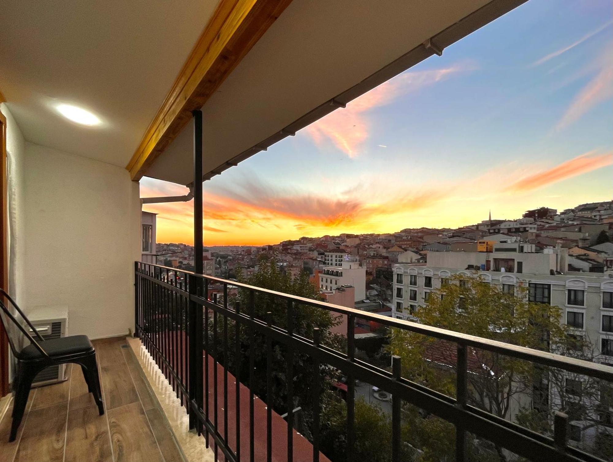 Narpera Taksim Boutique Hotel Provincia di Provincia di Istanbul Esterno foto