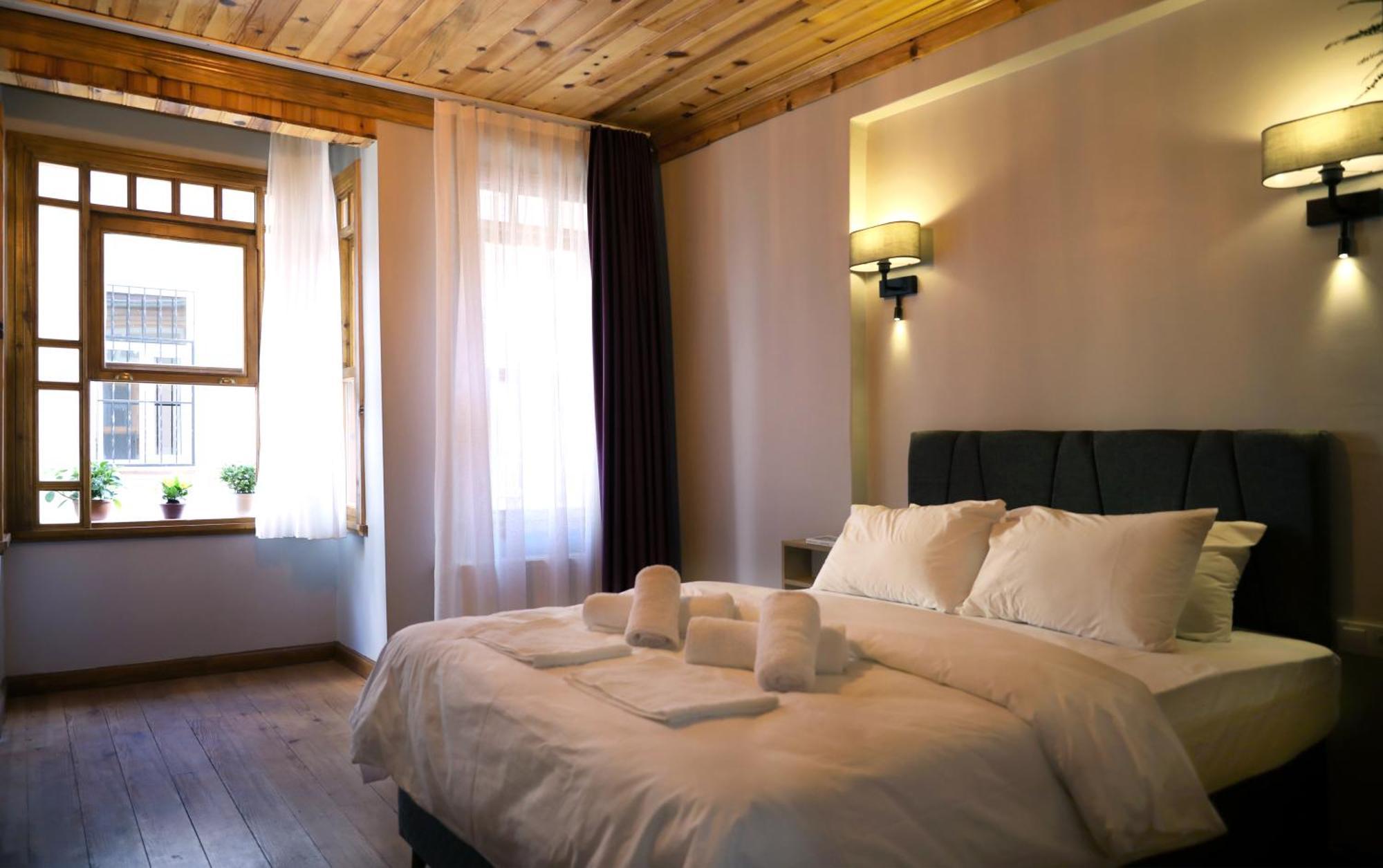 Narpera Taksim Boutique Hotel Provincia di Provincia di Istanbul Esterno foto