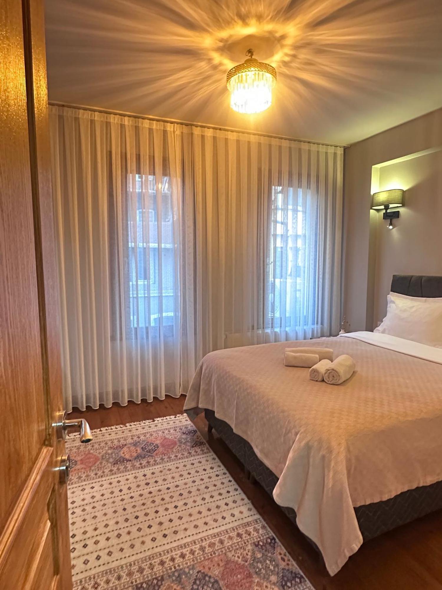 Narpera Taksim Boutique Hotel Provincia di Provincia di Istanbul Esterno foto