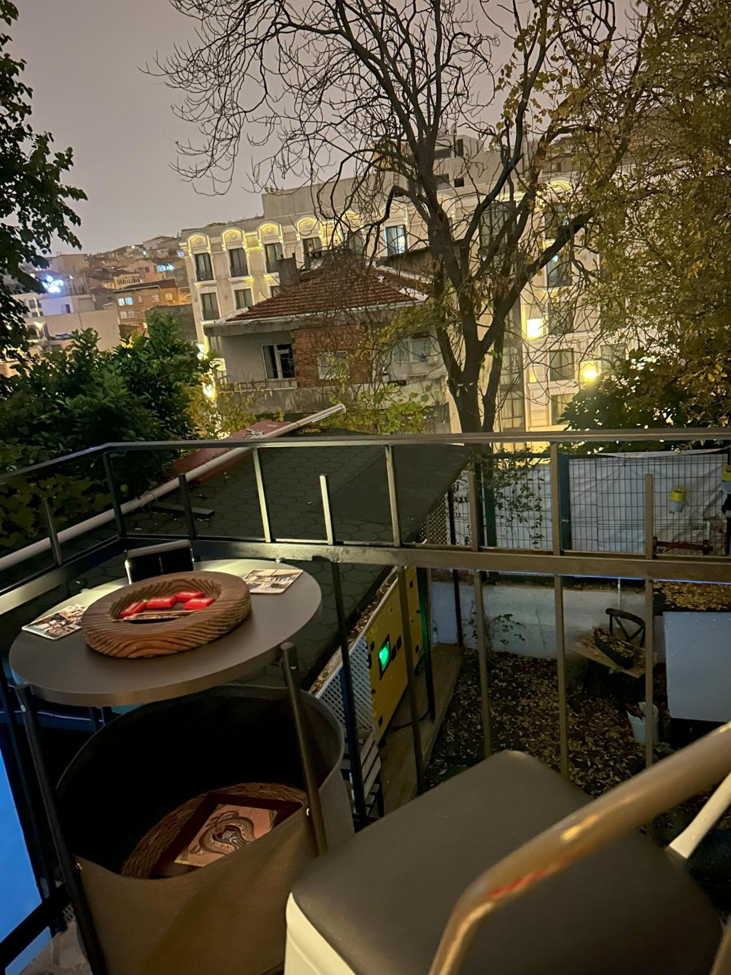 Narpera Taksim Boutique Hotel Provincia di Provincia di Istanbul Esterno foto