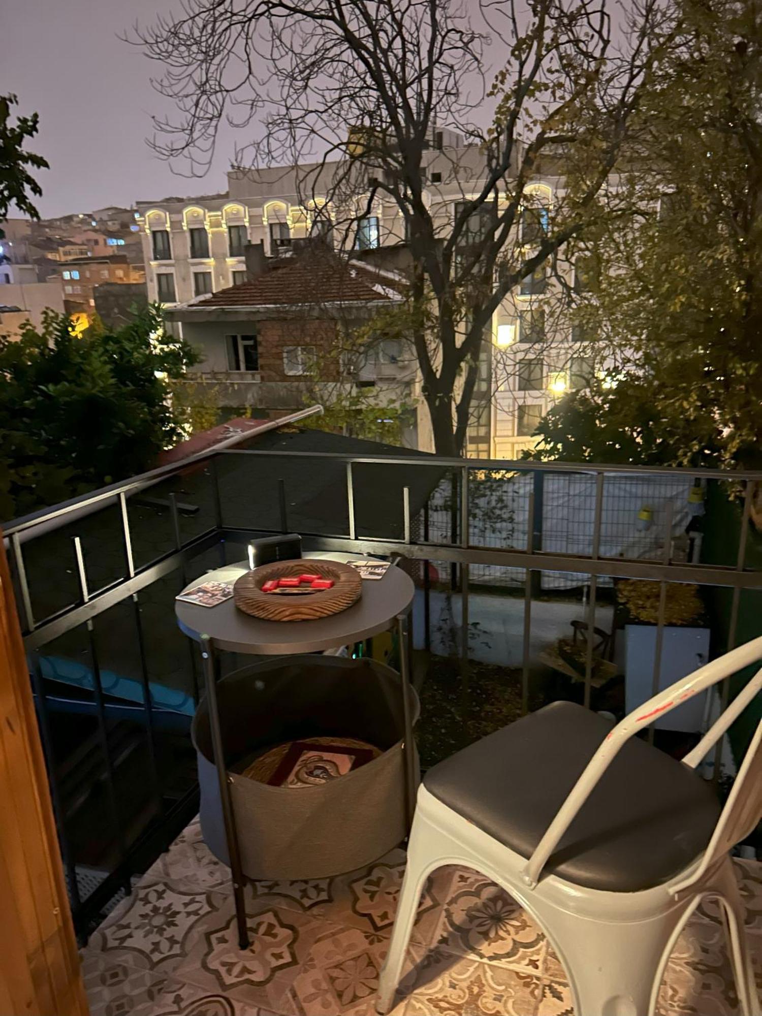 Narpera Taksim Boutique Hotel Provincia di Provincia di Istanbul Esterno foto