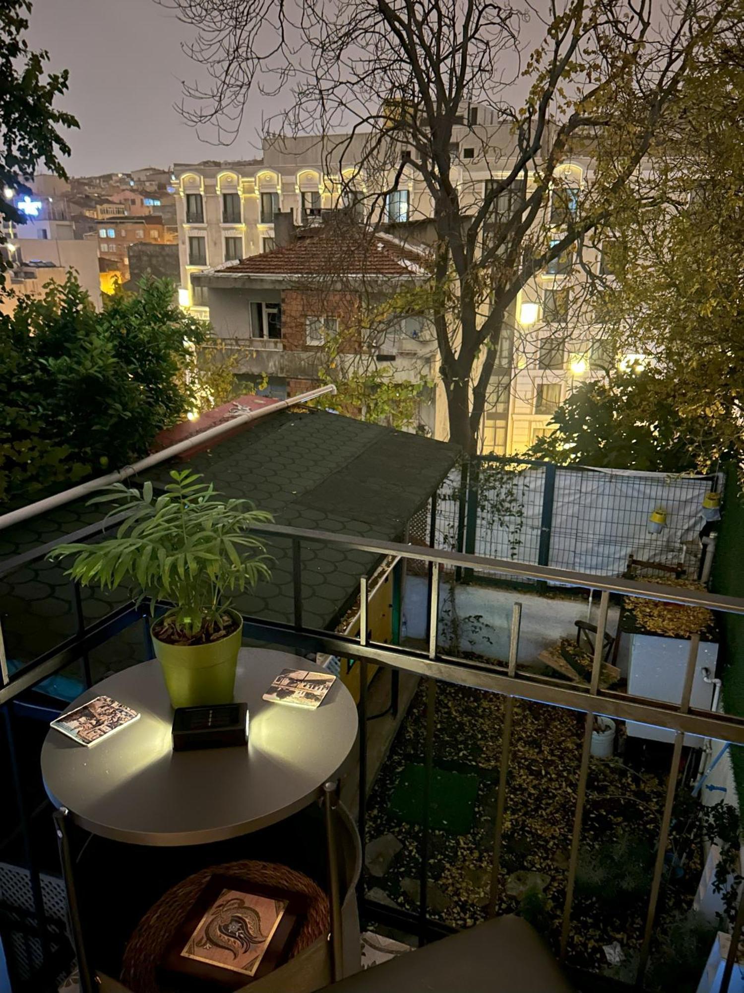 Narpera Taksim Boutique Hotel Provincia di Provincia di Istanbul Esterno foto