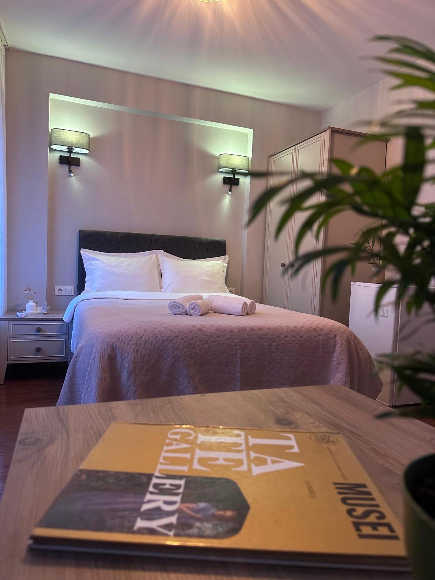 Narpera Taksim Boutique Hotel Provincia di Provincia di Istanbul Esterno foto