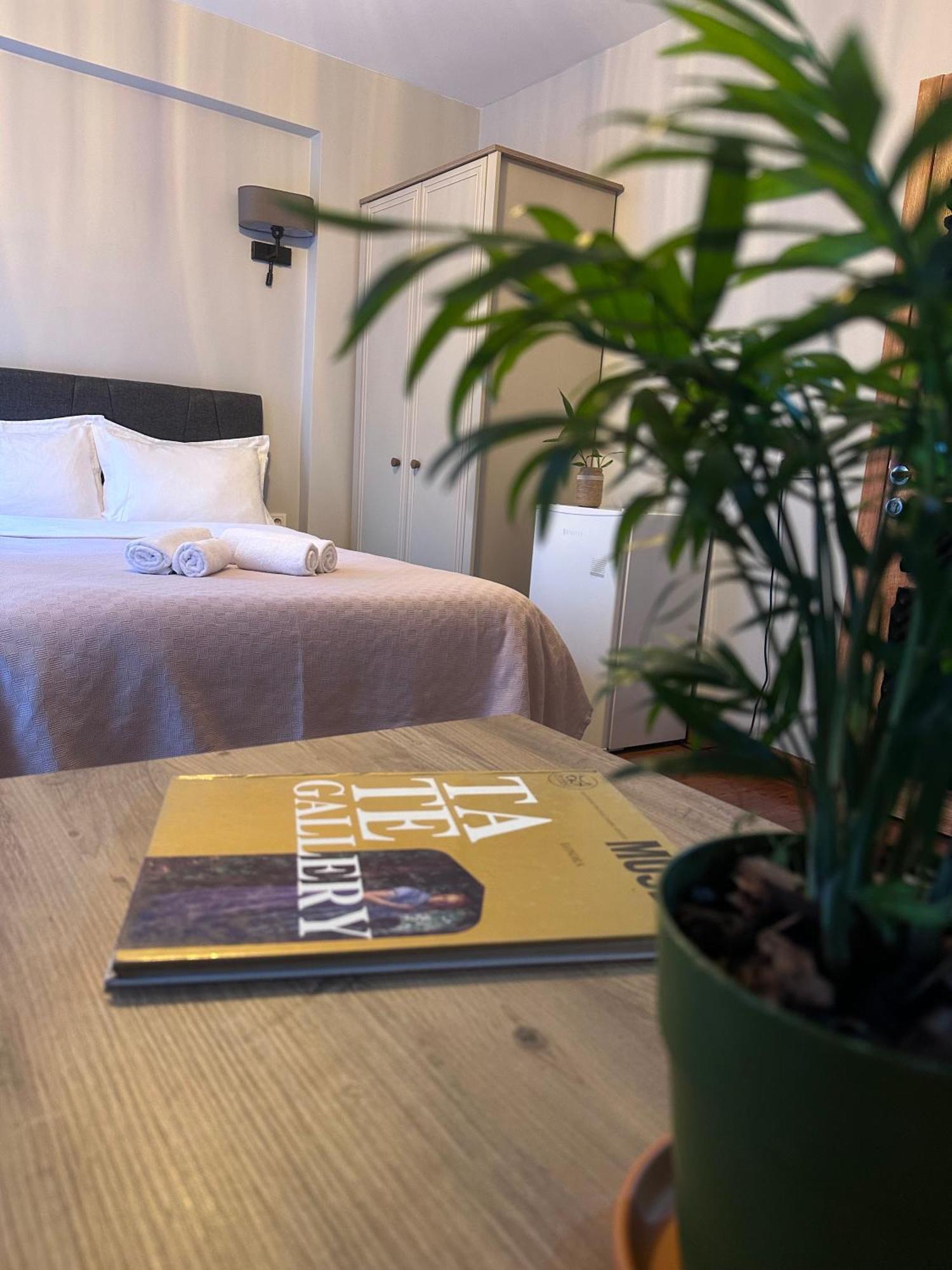 Narpera Taksim Boutique Hotel Provincia di Provincia di Istanbul Esterno foto