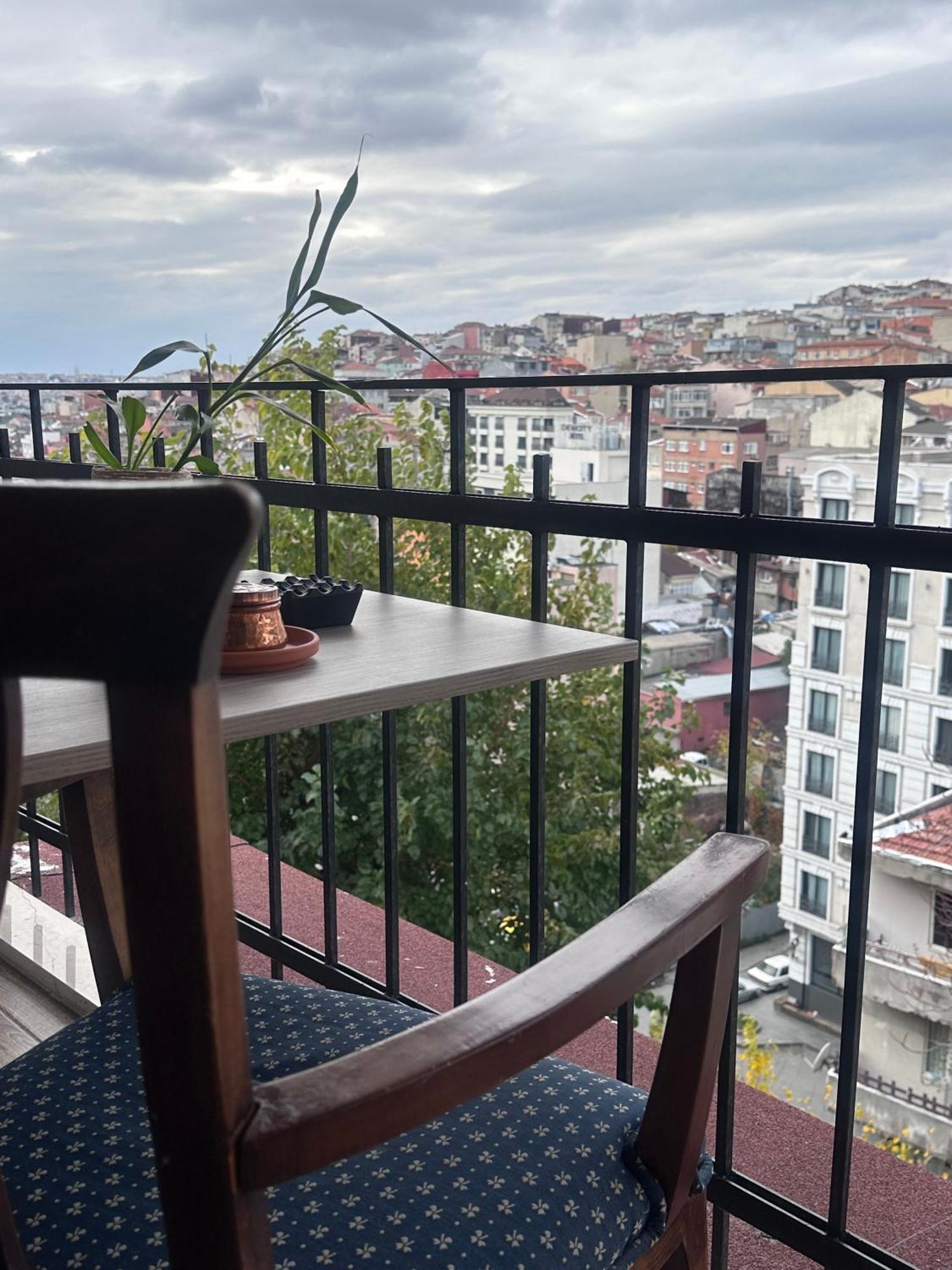 Narpera Taksim Boutique Hotel Provincia di Provincia di Istanbul Esterno foto