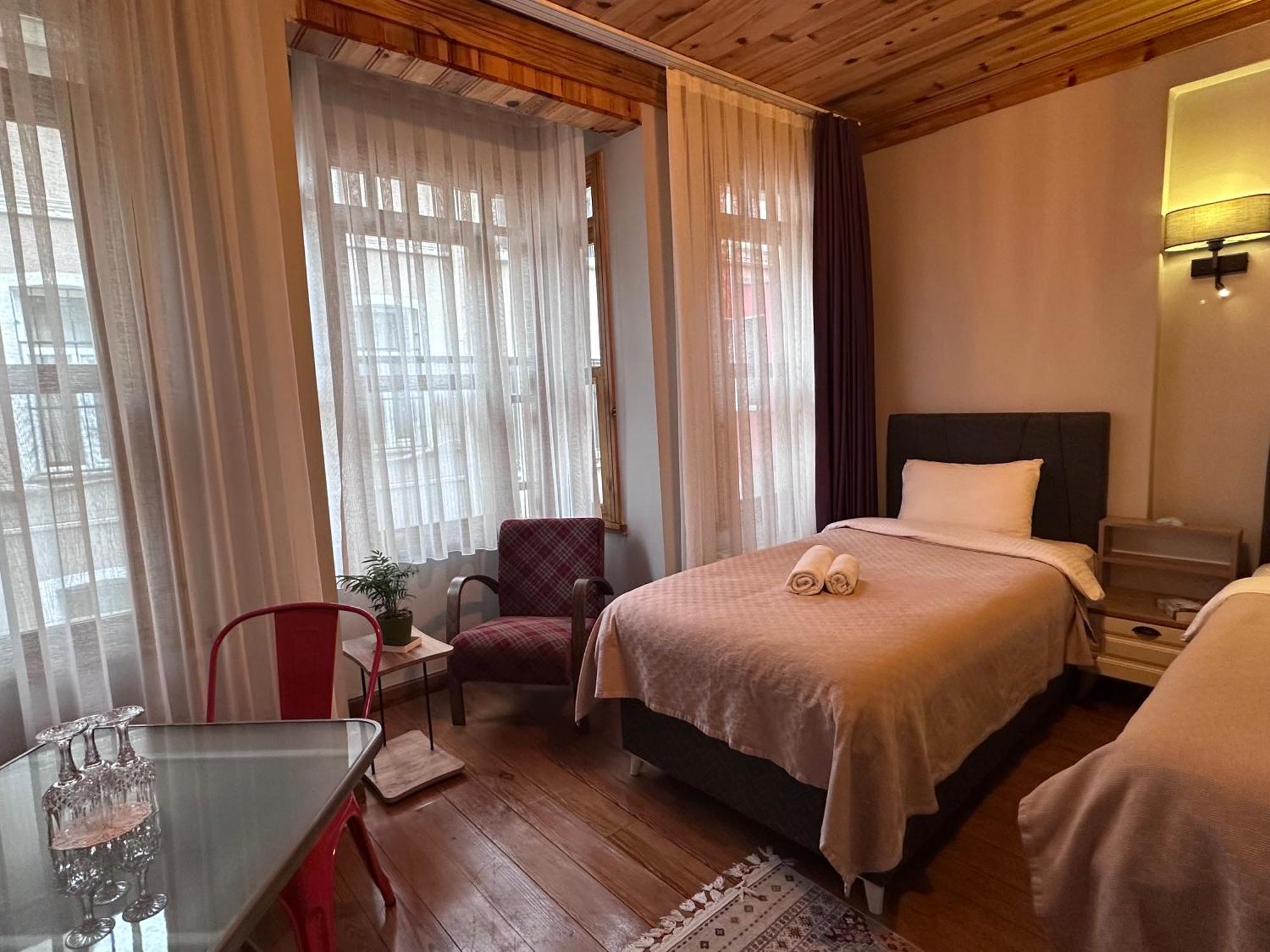 Narpera Taksim Boutique Hotel Provincia di Provincia di Istanbul Esterno foto