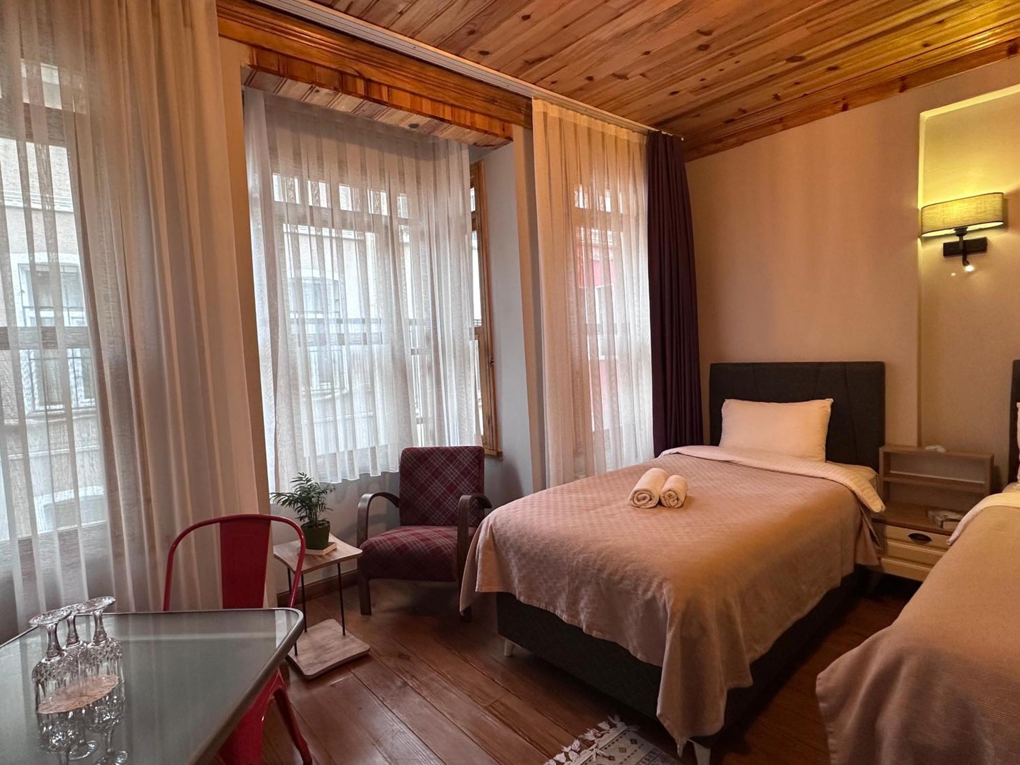 Narpera Taksim Boutique Hotel Provincia di Provincia di Istanbul Esterno foto