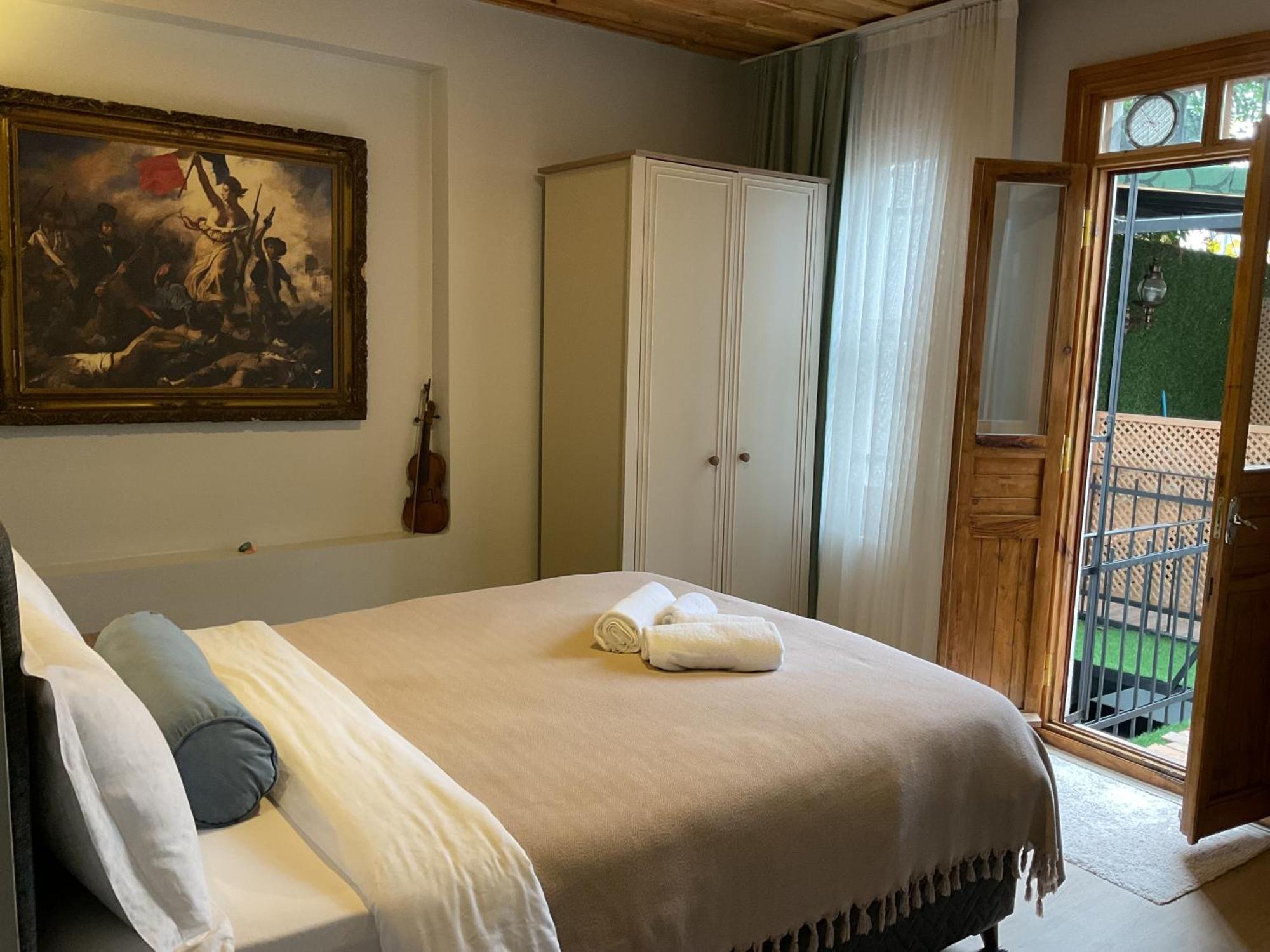 Narpera Taksim Boutique Hotel Provincia di Provincia di Istanbul Esterno foto