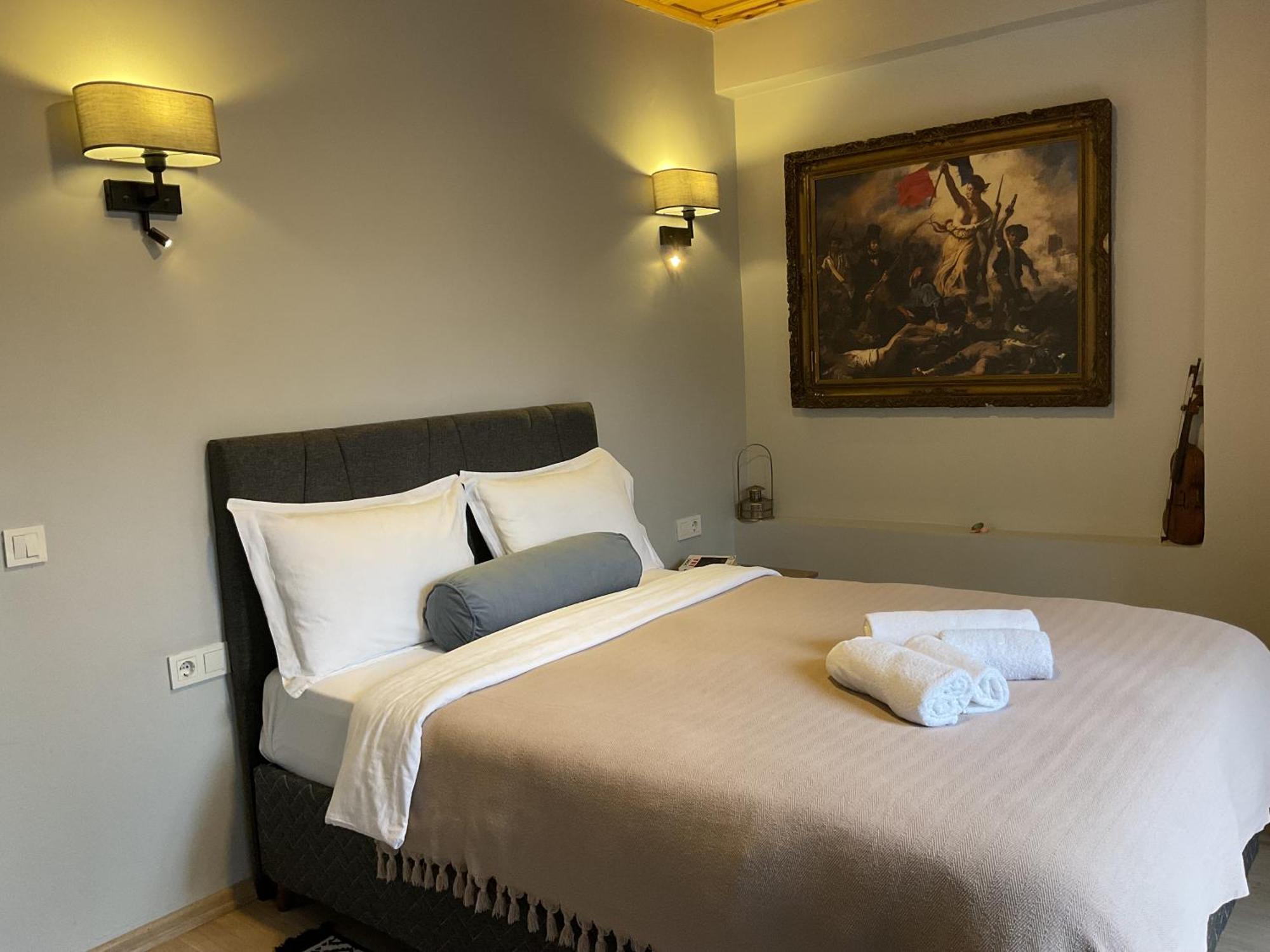 Narpera Taksim Boutique Hotel Provincia di Provincia di Istanbul Esterno foto