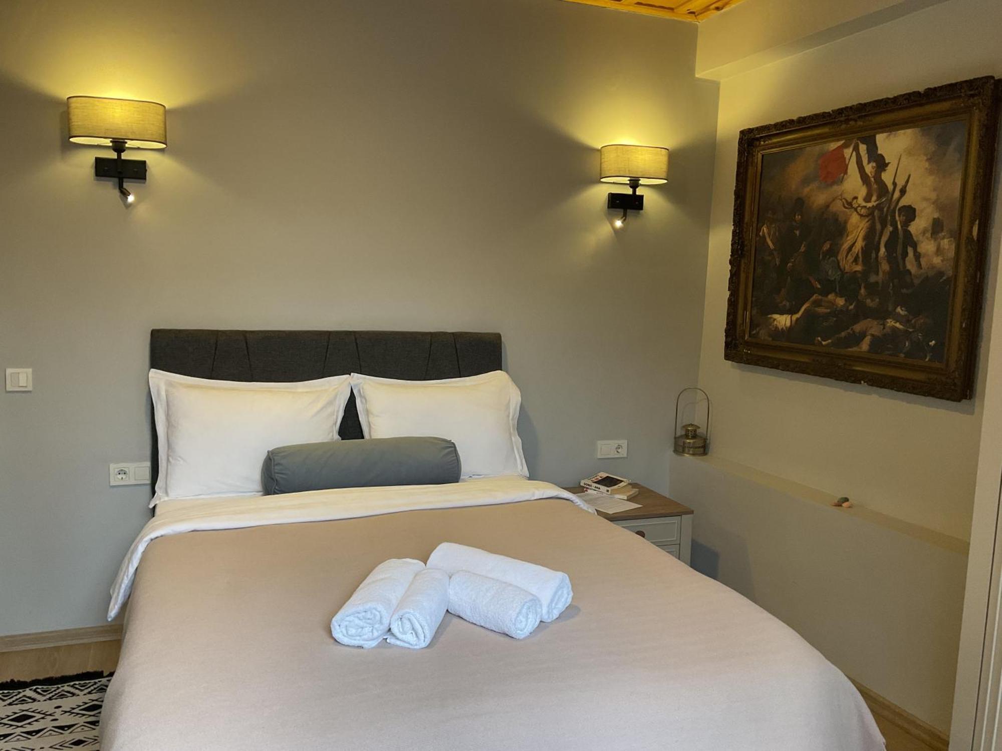Narpera Taksim Boutique Hotel Provincia di Provincia di Istanbul Esterno foto