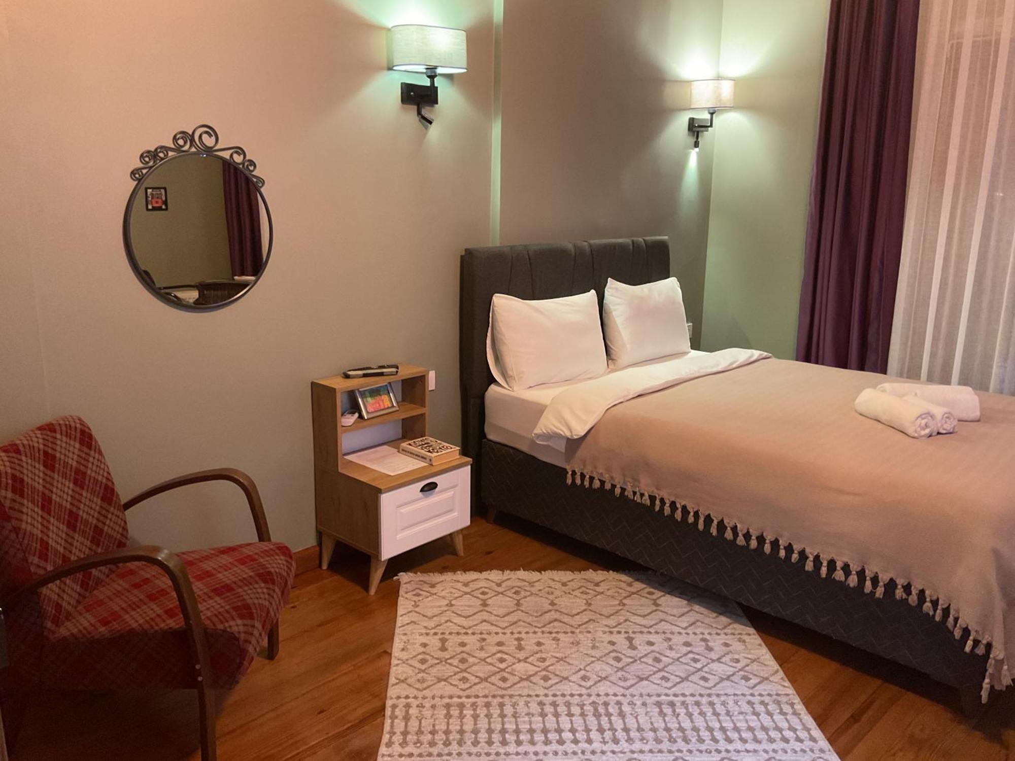 Narpera Taksim Boutique Hotel Provincia di Provincia di Istanbul Esterno foto