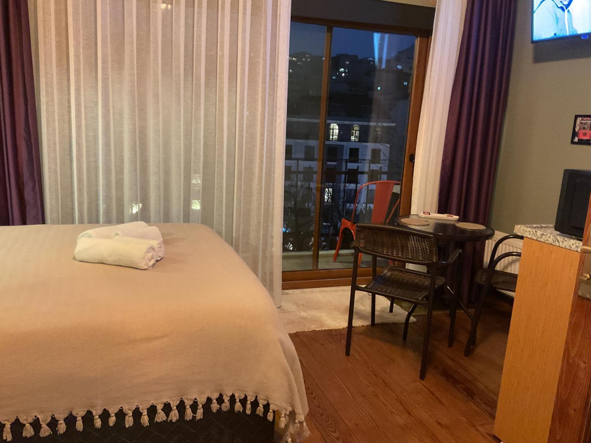 Narpera Taksim Boutique Hotel Provincia di Provincia di Istanbul Esterno foto