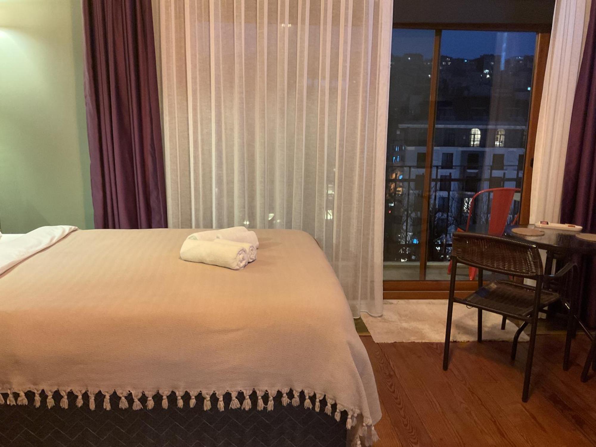 Narpera Taksim Boutique Hotel Provincia di Provincia di Istanbul Esterno foto