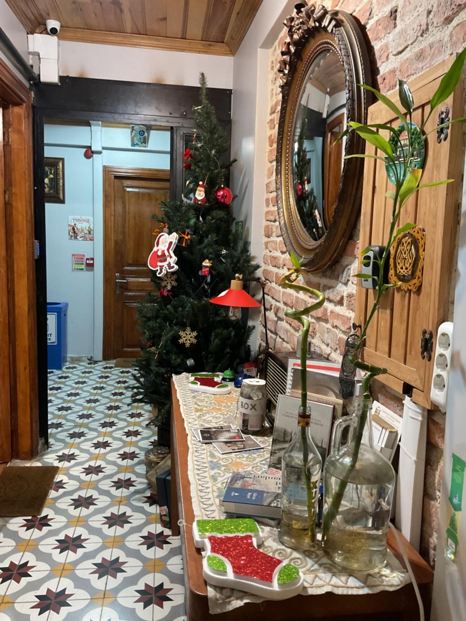 Narpera Taksim Boutique Hotel Provincia di Provincia di Istanbul Esterno foto