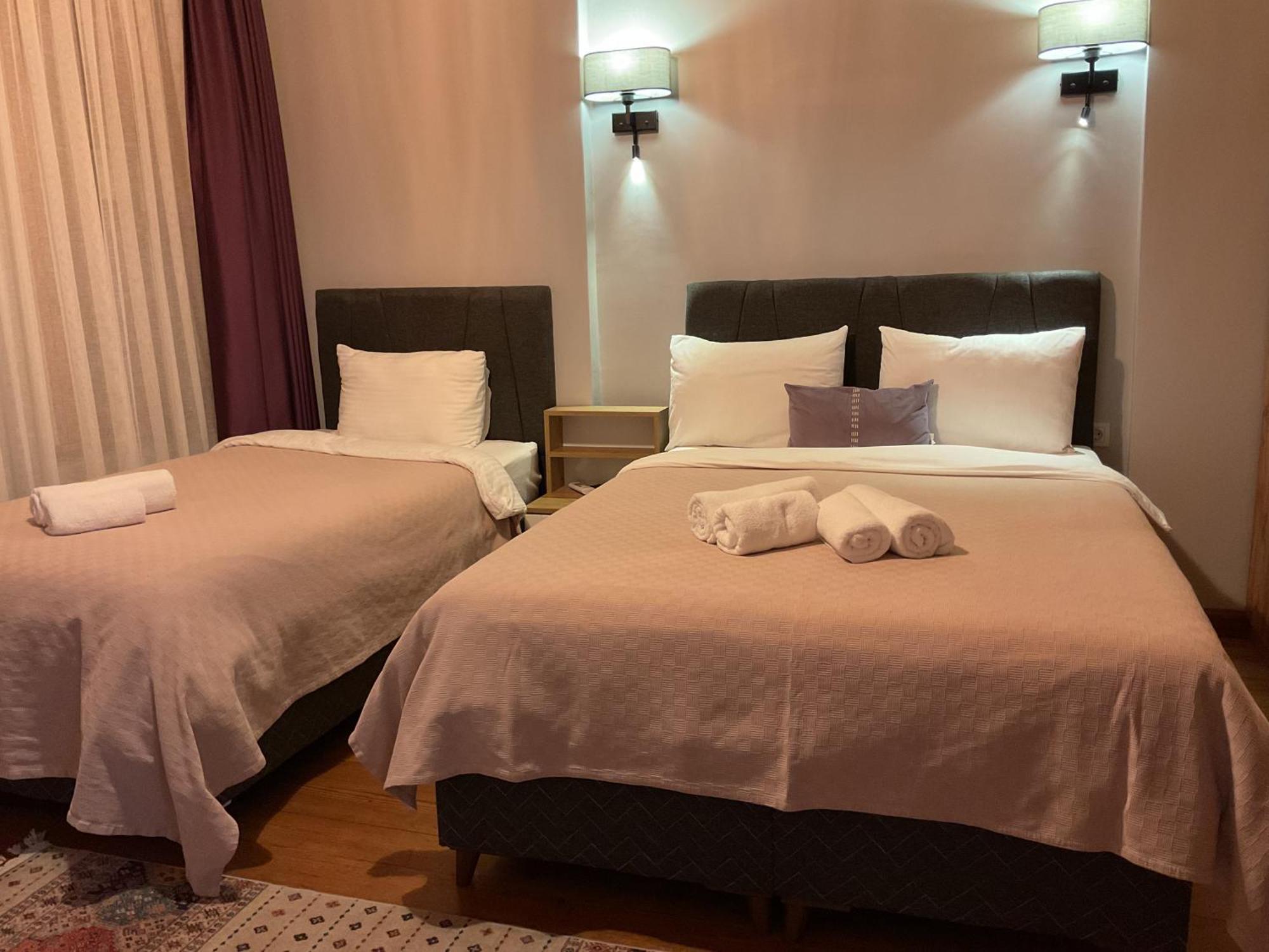 Narpera Taksim Boutique Hotel Provincia di Provincia di Istanbul Esterno foto