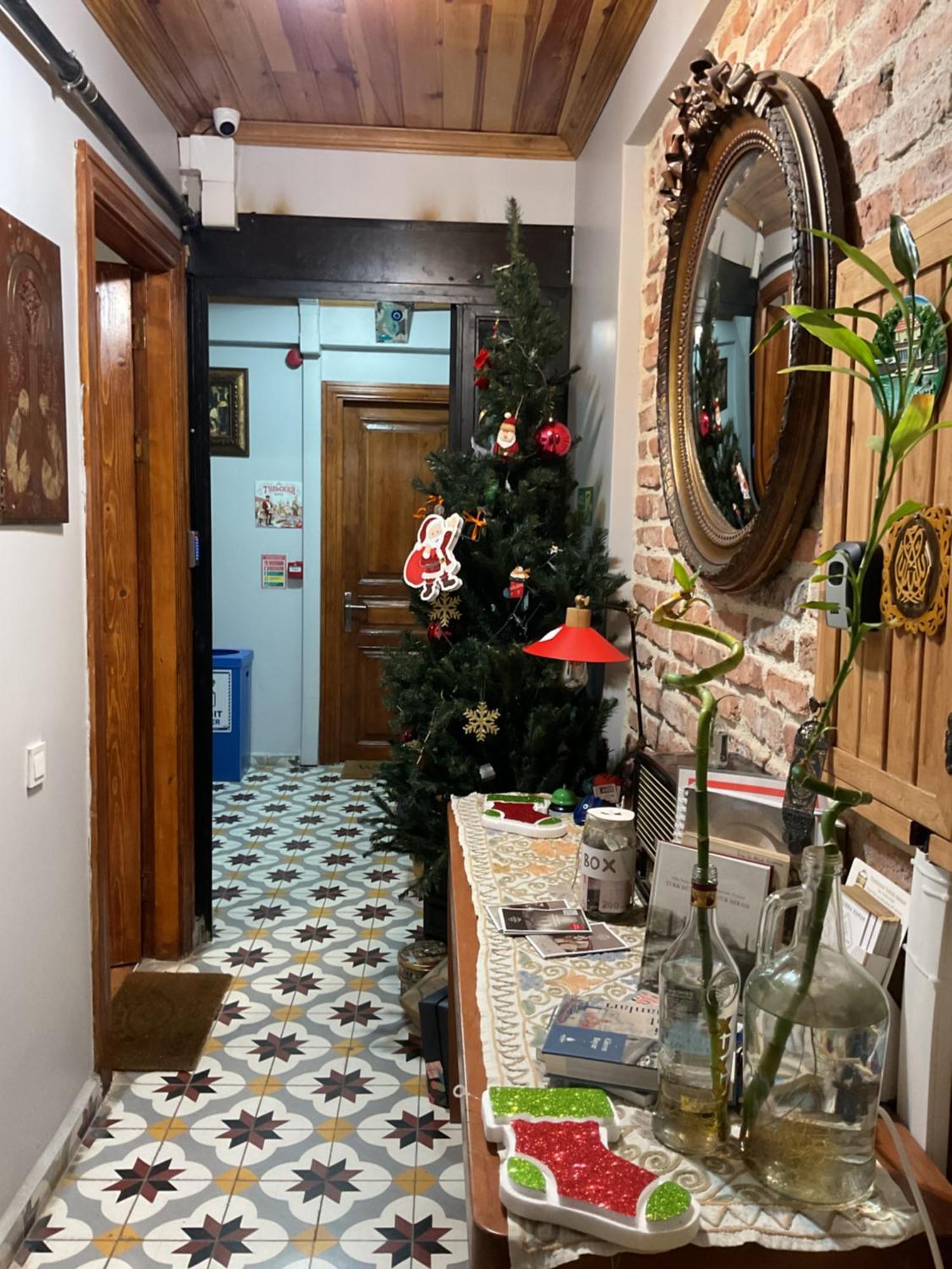 Narpera Taksim Boutique Hotel Provincia di Provincia di Istanbul Esterno foto