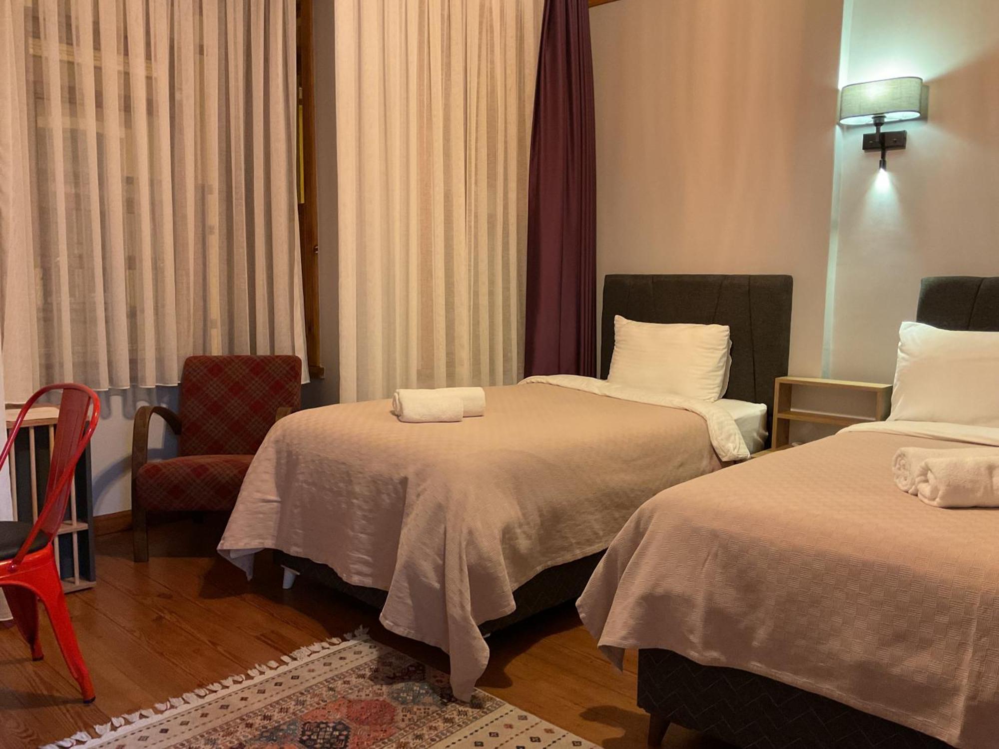 Narpera Taksim Boutique Hotel Provincia di Provincia di Istanbul Esterno foto