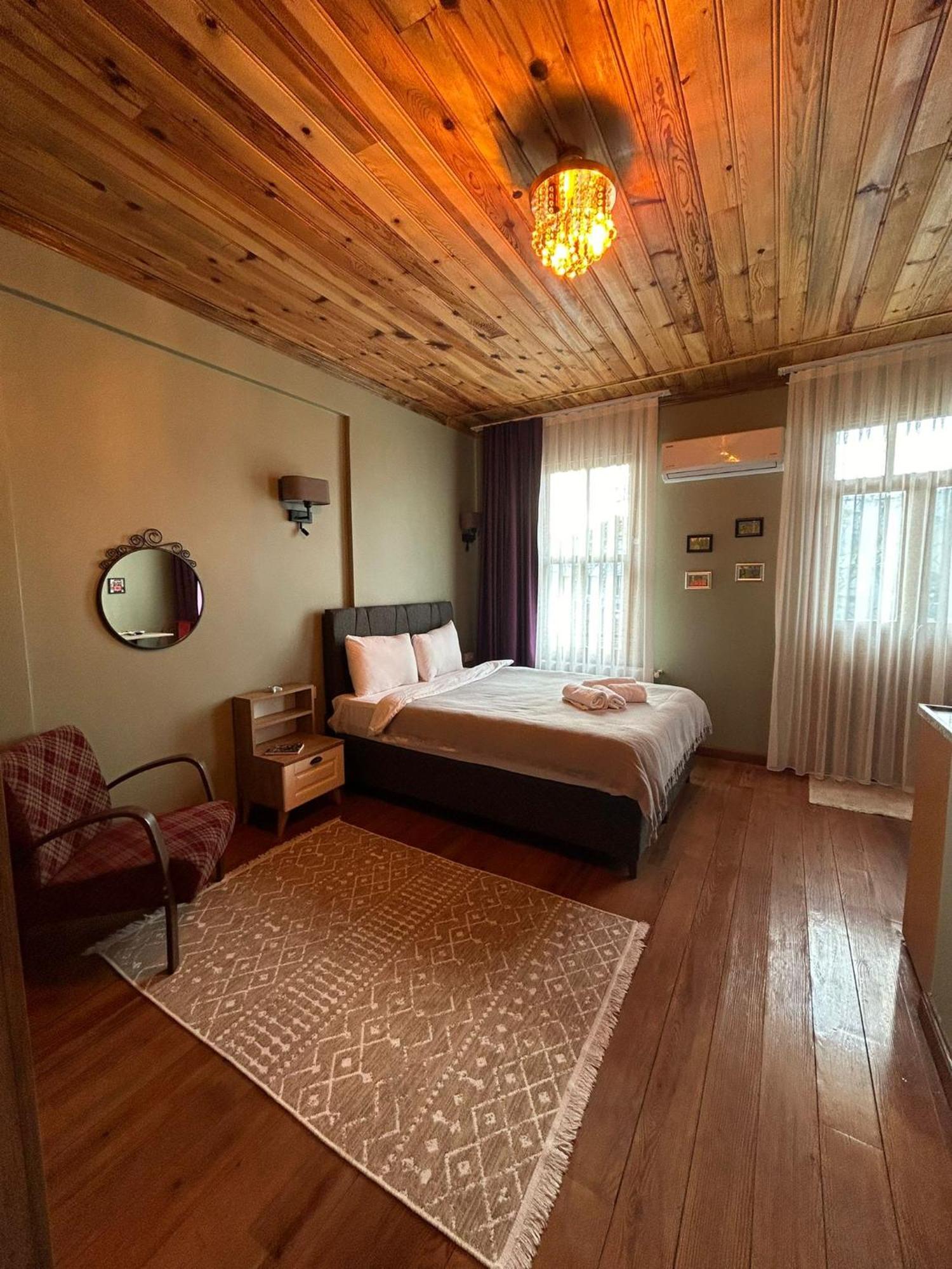 Narpera Taksim Boutique Hotel Provincia di Provincia di Istanbul Esterno foto