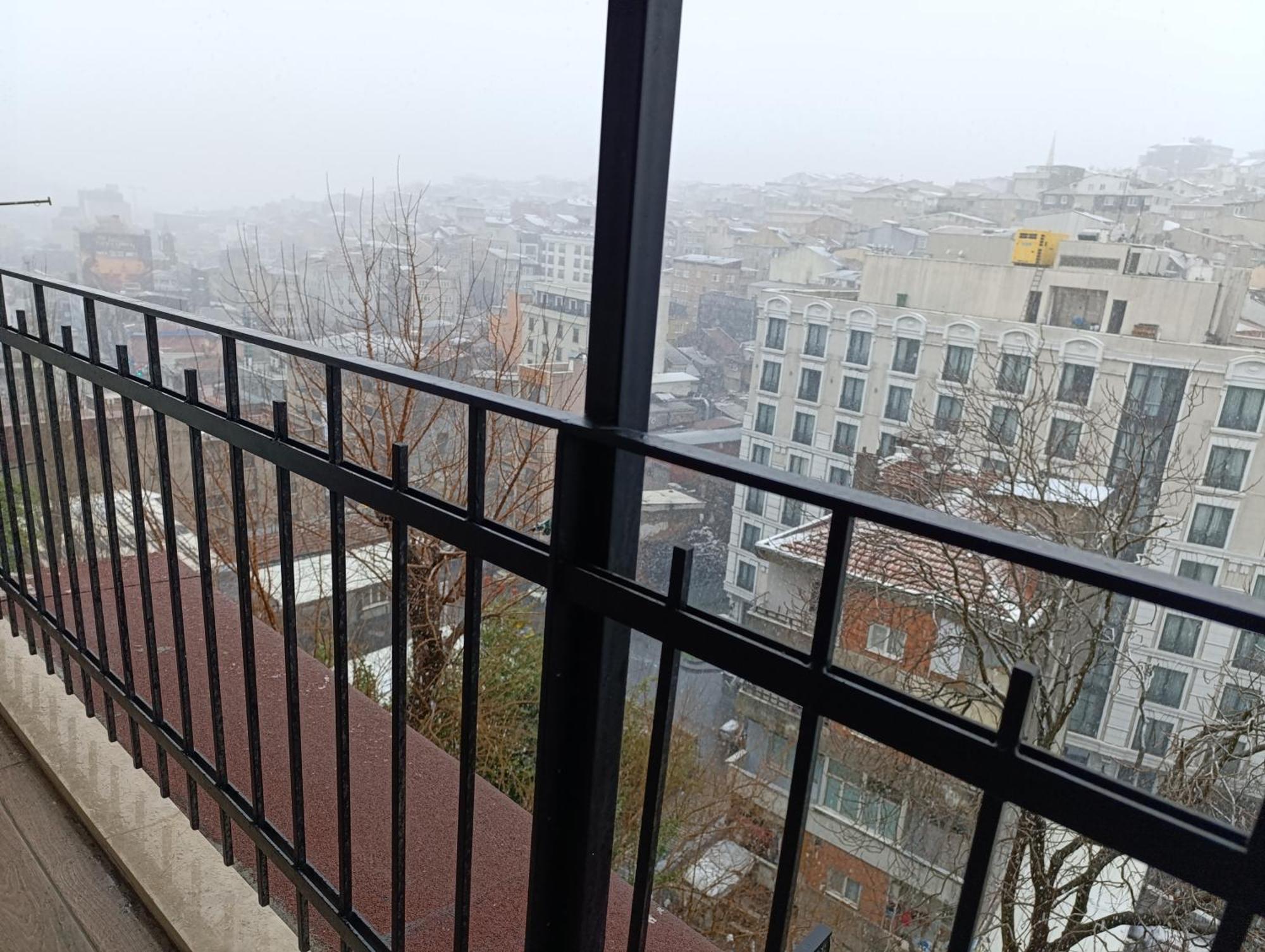 Narpera Taksim Boutique Hotel Provincia di Provincia di Istanbul Esterno foto
