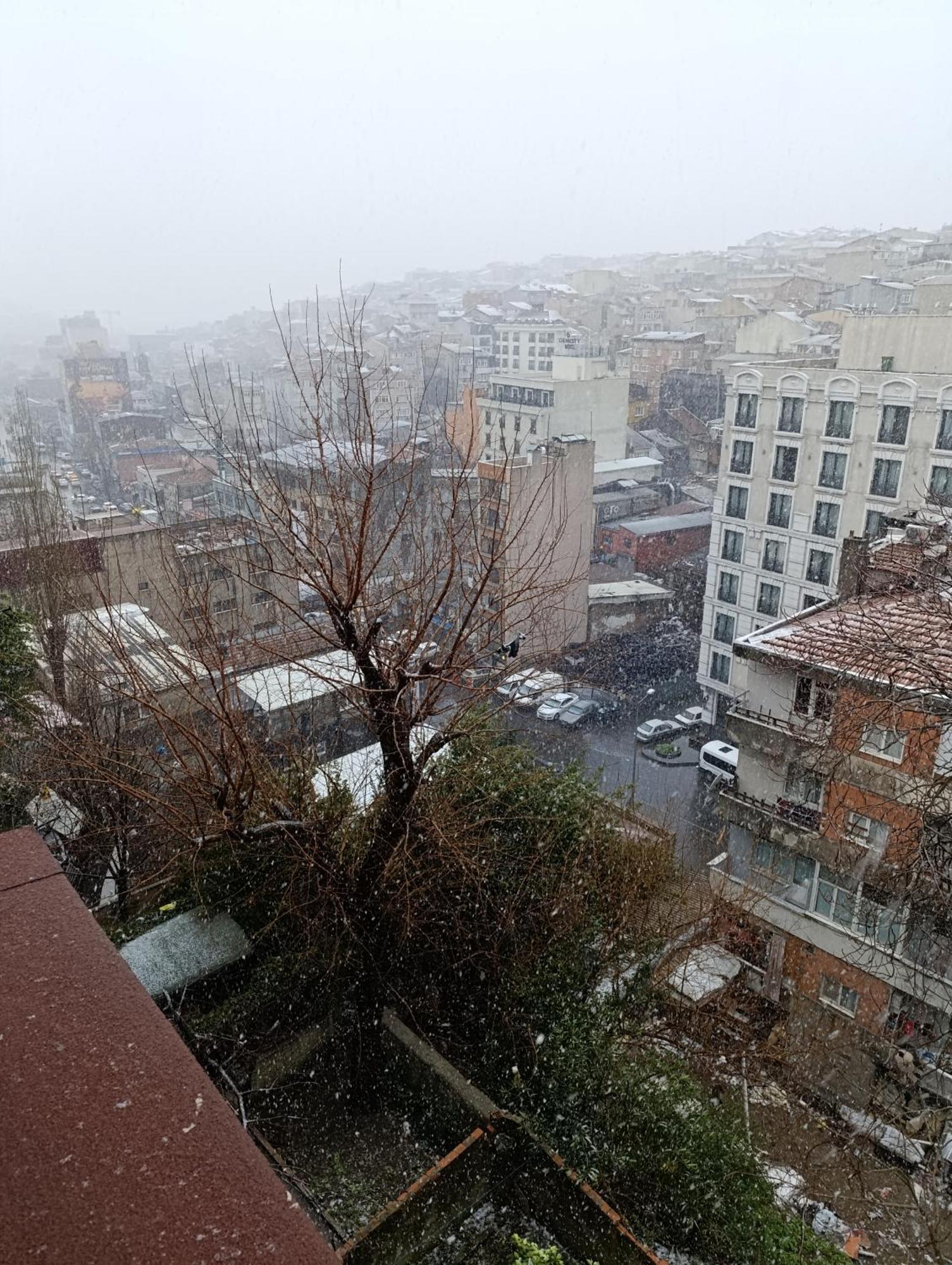 Narpera Taksim Boutique Hotel Provincia di Provincia di Istanbul Esterno foto
